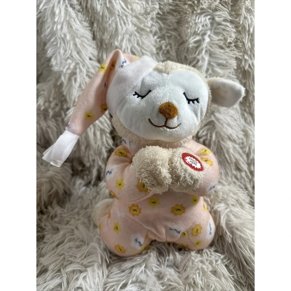 Midwood Brands Praying Lamb Sheep‎ Stuffed Animal Toy Pajamas 10